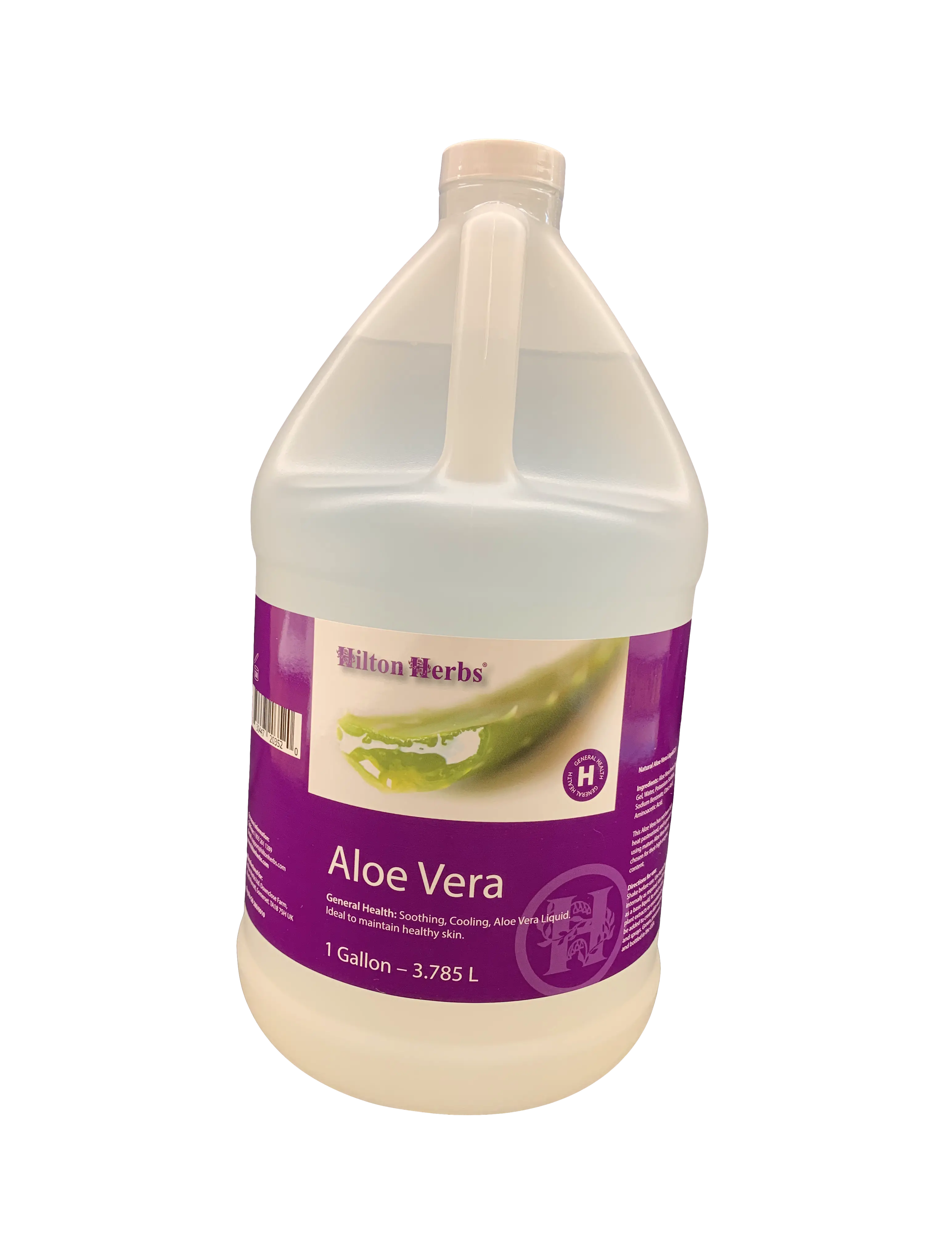 Aloe Vera - 2.1pt Bottle